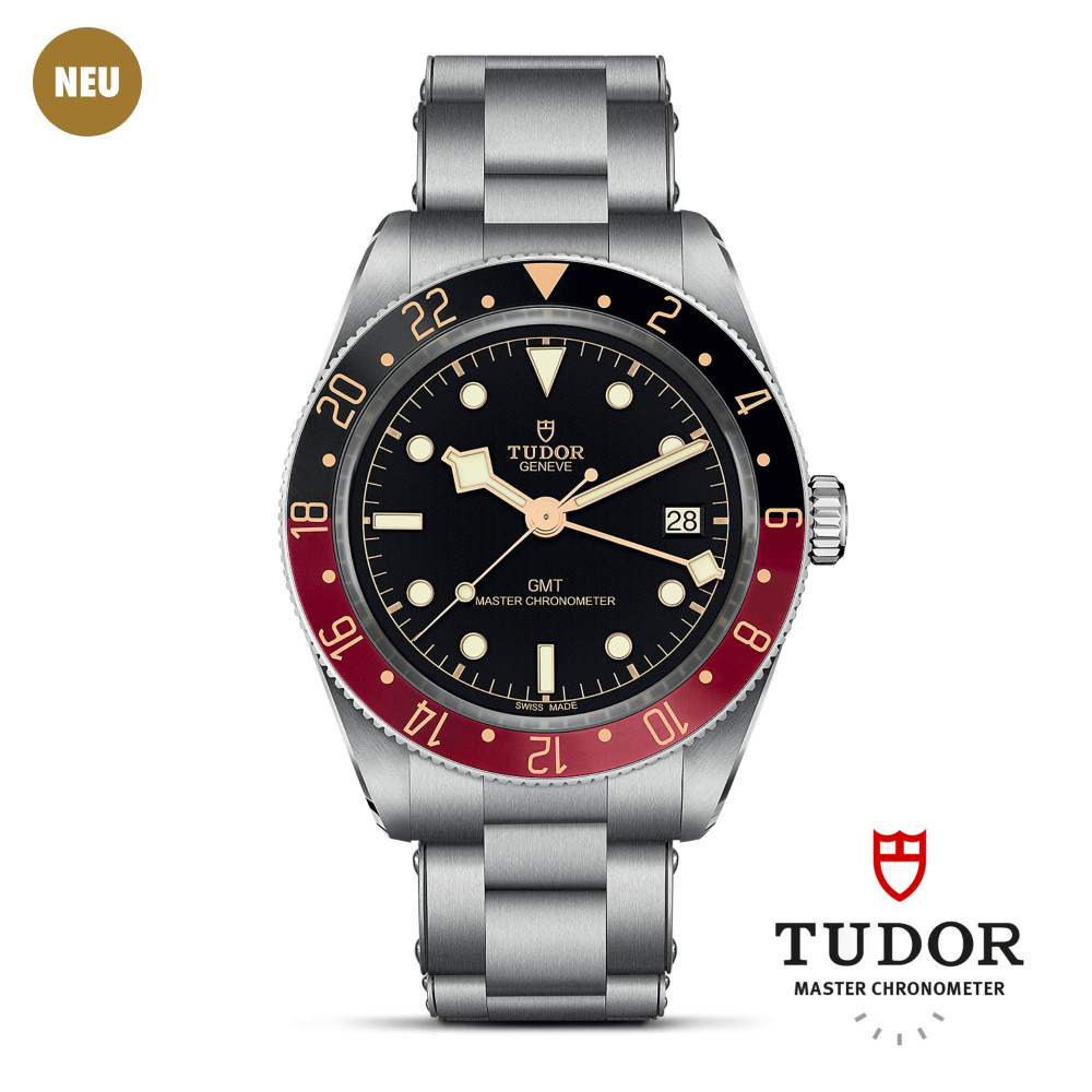 TUDOR Black Bay 58 GMT | juwelier-michels.de