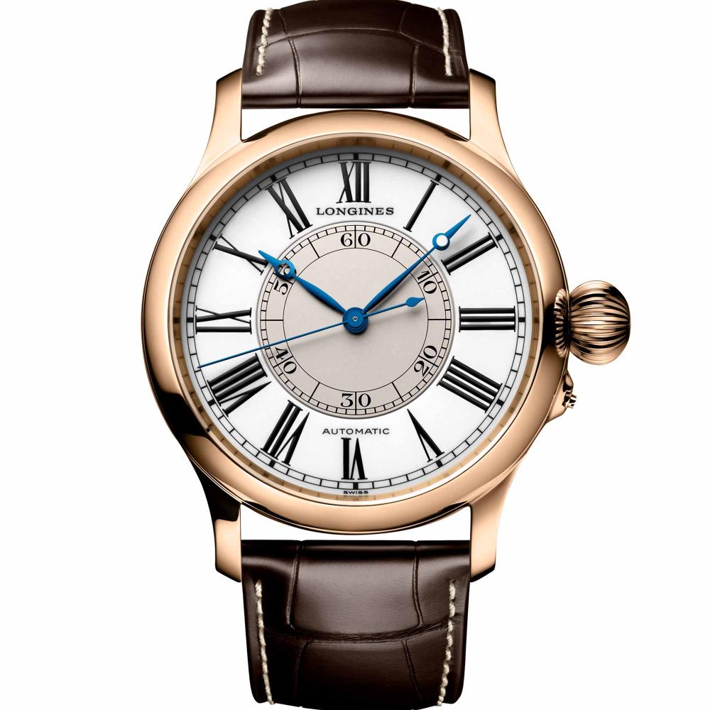 Watch with 2nd hand discount