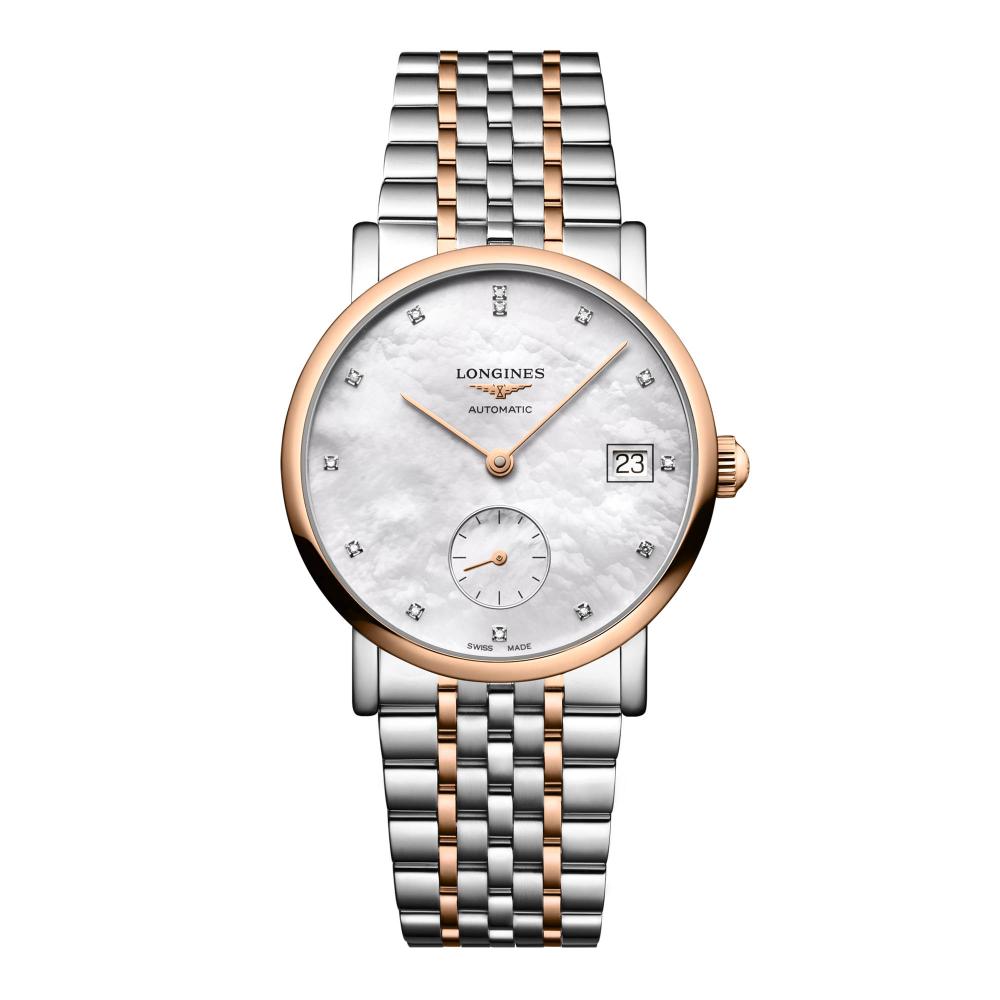 LONGINES ELEGANT COLLECTION L4.312.5.87.7