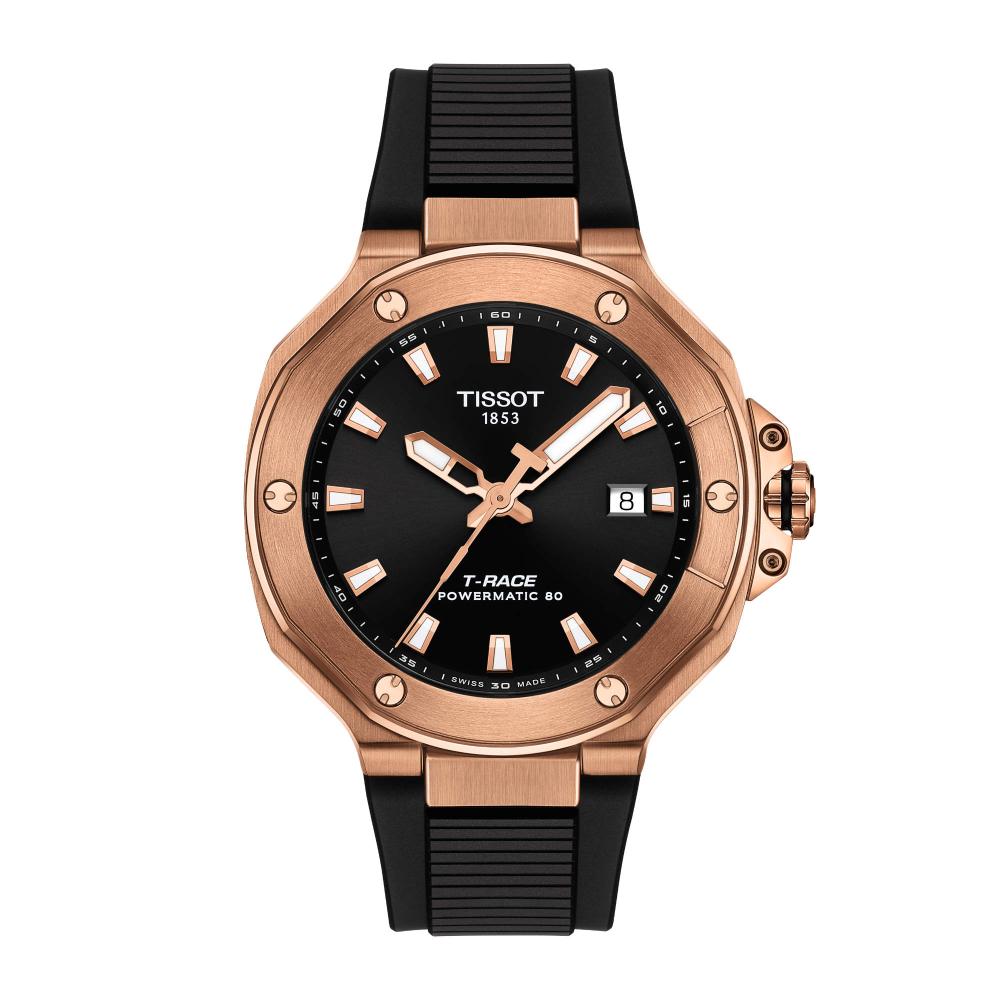 Tissot T Race Powermatic 80 41mm T141.807.37.051.00
