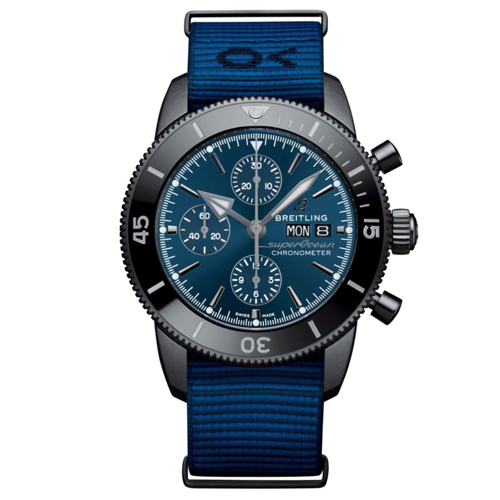 Breitling Superocean Heritage Chronograph 44 Outerknown M133132A1C1W1