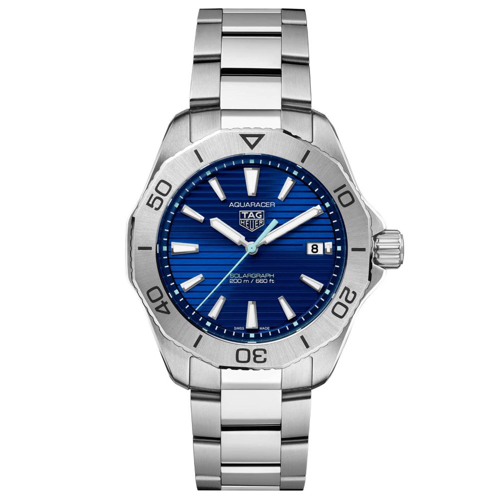 TAG HEUER AQUARACER PROFESSIONAL 200 SOLARGRAPH WBP1113.BA0000