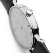 NOMOS Glashütte Tangente neomatik platingrau - Bild 6