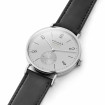 NOMOS Glashütte Tangente neomatik 39 platingrau - Bild 5