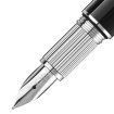 Montblanc StarWalker Doué Füllfederhalter Kolbenkonverter (F) - Bild 2