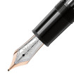 Montblanc Rosévergoldeter Meisterstück LeGrand Füllfederhalter - Bild 2