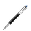Montblanc StarWalker Doué Füllfederhalter Kolbenkonverter (F) - Bild 3