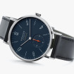 NOMOS Glashütte Tangente neomatik 39 nachtblau - Bild 3