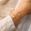 Ole Lynggaard Copenhagen Funky Stars Armband - Bild 3