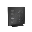 Qlocktwo EARTH 13.5 DEEP BLACK - Bild 2