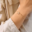 Ole Lynggaard Copenhagen Funky Stars Armband - Bild 2