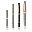 Montblanc Meisterstück Gold-Coated LeGrand Füllfederhalter - Bild 4