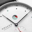 NOMOS Glashütte Metro Datum Gangreserve - Bild 4