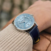 Breitling Navitimer Automatic GMT 41 - Bild 3