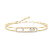 Messika Move Classique Pavé Armband - Bild 2