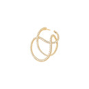 Ole Lynggaard Copenhagen Love Bands Twisted Ohrringe - Bild 3