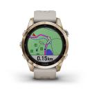 Garmin fēnix® 7S Sapphire Solar (Ref: 010-02539-21) - Bild 2