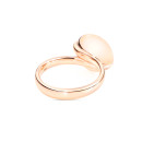 Tamara Comolli BOUTON Ring Large mit Chalcedon - Bild 3