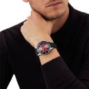 Montblanc 1858 Geosphere Chronograph 0 Oxygen Limited Edition - 290 Exemplare - Bild 7