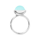 Tamara Comolli BOUTON Ring Large mit Chalcedon - Bild 2