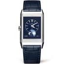 Jaeger-LeCoultre Reverso Tribute Moon Edelstahl (Ref: 3958420) - Bild 2