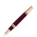 Montblanc John F. Kennedy Special Edition Burgundy Füllfederhalter - Bild 3