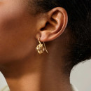 Ole Lynggaard Copenhagen Dew Drops Ohranhänger filigran gross - Bild 2