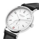 NOMOS Glashütte Tangente 2date blau - Bild 3