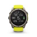Garmin fēnix® 8 – 51 mm, Solar, Sapphire - Bild 13