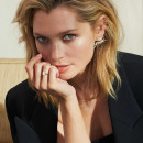 Ole Lynggaard Copenhagen Funky Stars 9-Zackiger Ohrring-Einhänger - Bild 7