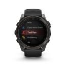 Garmin fēnix® 8 – 51 mm, AMOLED - Bild 7