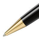 Montblanc Meisterstück Gold-Coated LeGrand Kugelschreiber - Bild 2
