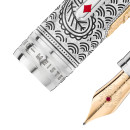 Montblanc Meisterstück Around the World in 80 Days Limited Edition 811 Füllfederhalter - Bild 2