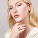 Ole Lynggaard Copenhagen Cushion Ring - Bild 2