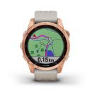 Garmin fēnix® 7S Solar (Ref: 010-02539-11) - Bild 2