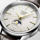 Longines FLAGSHIP HERITAGE MOONPHASE - Bild 4