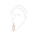 Messika Einzelner Move Uno Ohrring - Bild 2