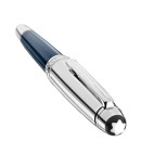 Montblanc Meisterstück Solitaire Doué Blue Hour Classique Füllfederhalter - Bild 5