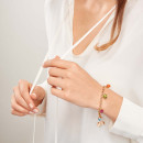 Tamara Comolli MIKADO Flamenco Charm Armband 'Candy' - Bild 3