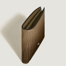 Montblanc Brieftasche 6 cc aus Corteccia-Sfumato-Leder - Bild 3