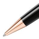 Montblanc Meisterstück Rosévergoldeter LeGrand Kugelschreiber - Bild 3