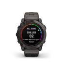 Garmin fēnix® 7S Pro – Sapphire Solar Edition 51mm - Bild 4