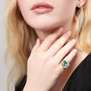 Ole Lynggaard Copenhagen Cushion Ring - Bild 2