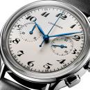 Longines The Longines Heritage Classic Chronograph 1946 (Ref: L2.827.4.73.0) - Bild 6