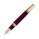 Montblanc John F. Kennedy Special Edition Burgundy Füllfederhalter - Bild 6
