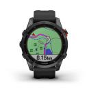 Garmin fēnix® 7S Solar (Ref: 010-02539-13) - Bild 2