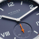 NOMOS Glashütte Club Campus blue purple - Bild 5