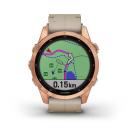 Garmin fēnix® 7S Sapphire Solar (Ref: 010-02539-35) - Bild 2