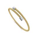 Niessing Colette Elementyx Embrace Hexagon Armreif - Bild 2