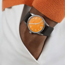 NOMOS Glashütte Club Campus 38 future orange - Bild 6